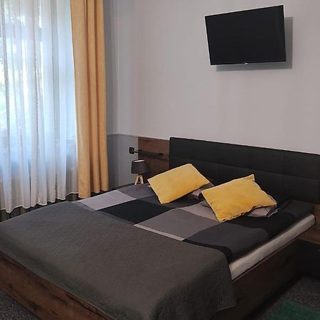 Gornoslaska 19 Zawiercie Εξωτερικό φωτογραφία